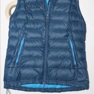 Down filled Vest by Mammut